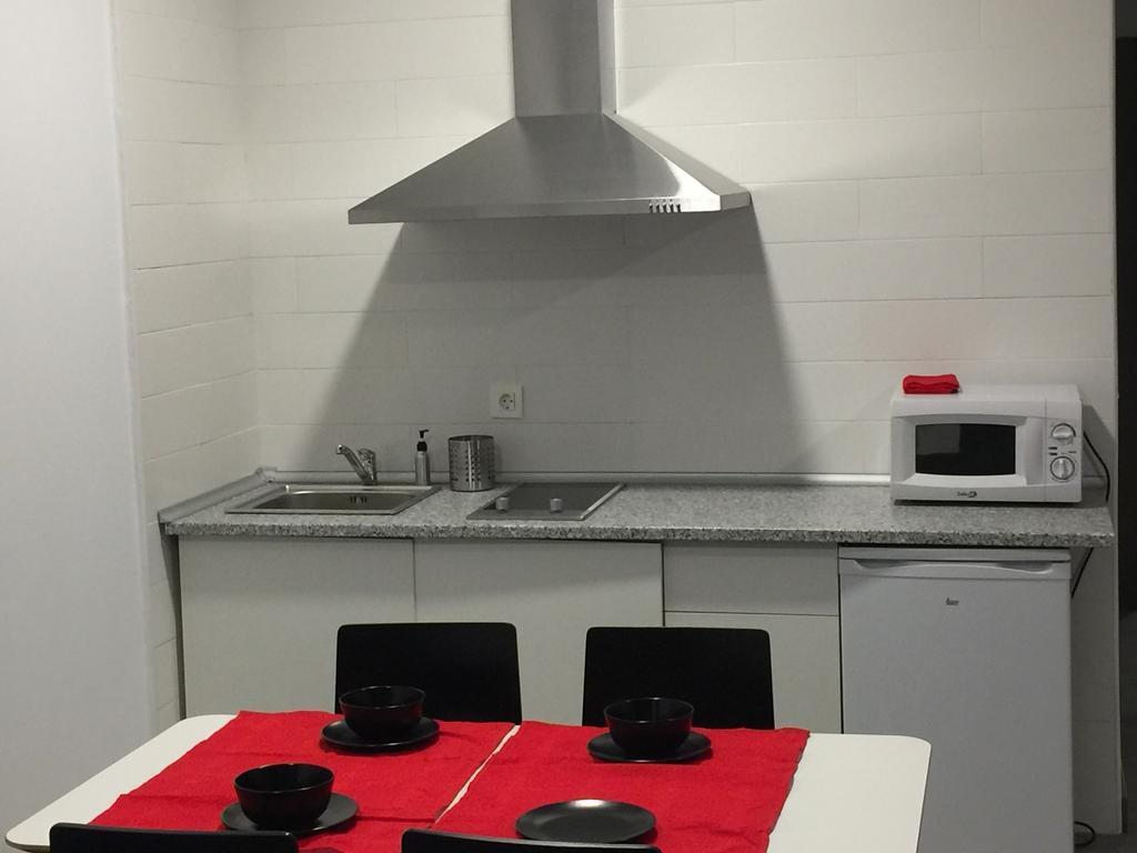 Room And Kitchen ビルバオ エクステリア 写真